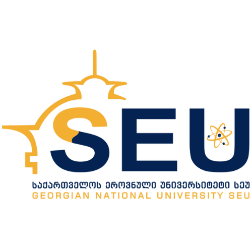Georgian National University SEU logo